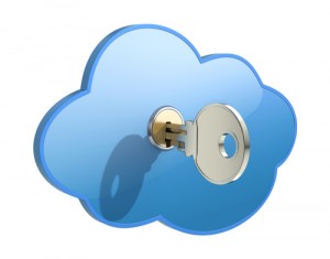 Cloudopslag security