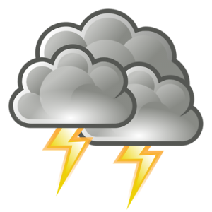 Storing stormcloud